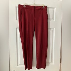 J Crew Mercantile Slim Cropped Pants